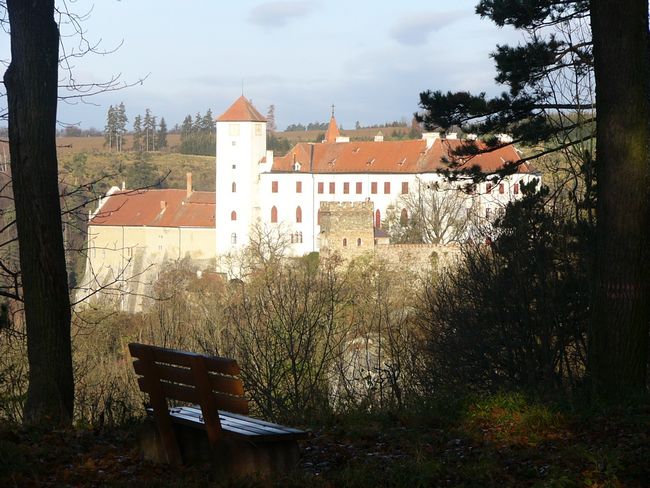 Velikonoce na hradě Bítov