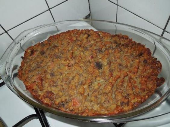 Recept na velikonoční šoulet